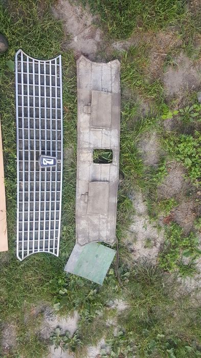 Продам ришотку радіатора