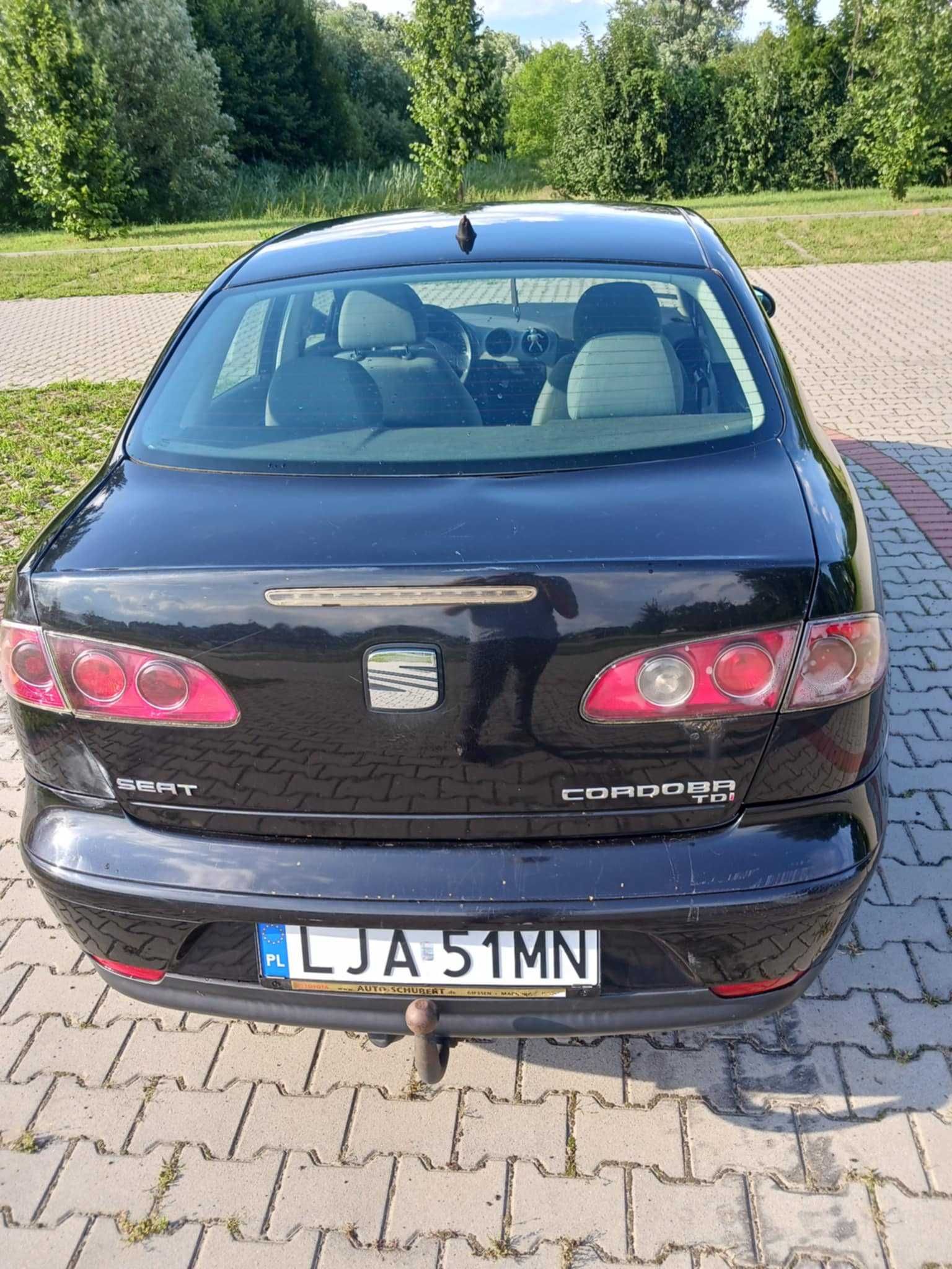 Seat  Cordoba  1.9 tdi