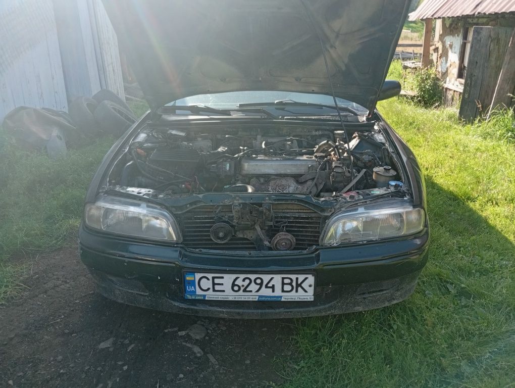 Ровер 620 обмін.