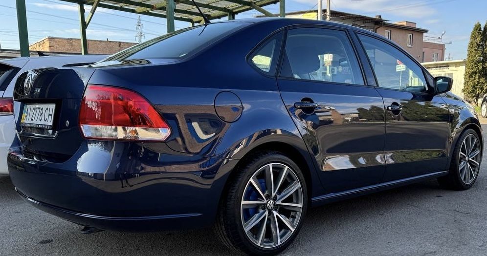 Пружини Eibach -30 skoda rapid vw polo