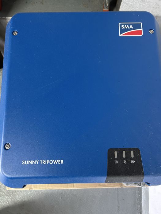 Falownik SMA Sunny Tripower STP 4.0-3AV-40 – 4 kW