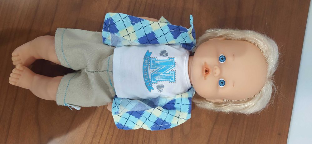 Boneco - Bebé Nenuco