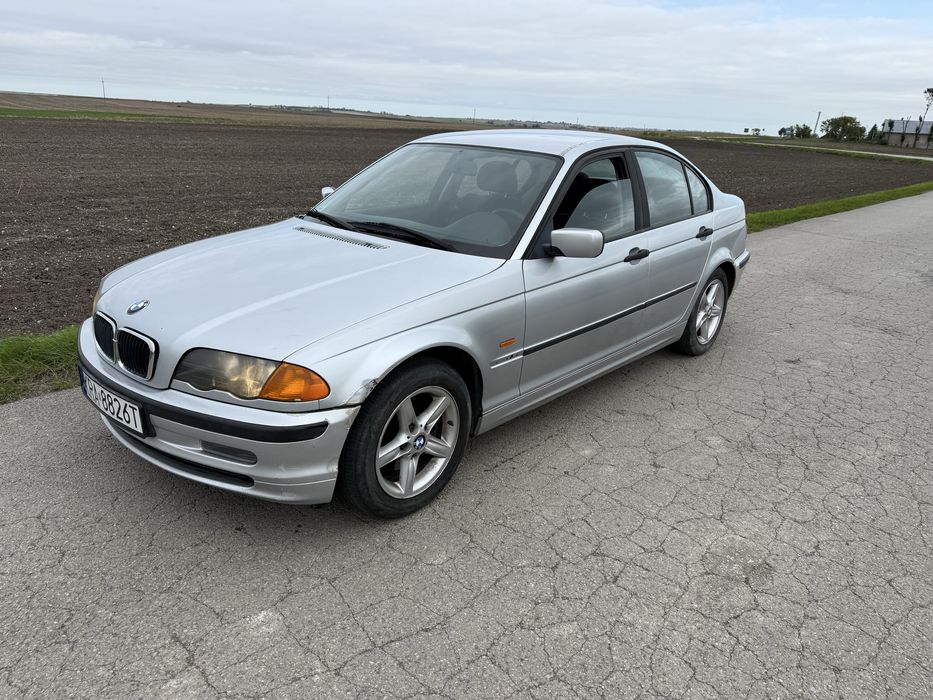 BMW E46 M52TUB25 LPG 196tyś