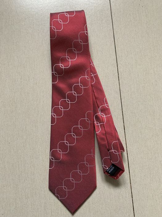 Jedwabny krawat Taylor and Wright