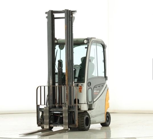 Вилкові навантажувачі Toyota, Still, Jungheinrich, Yale
