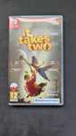 It Takes Two Nintendo Switch, jak nowa!