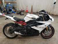 2013 Triumph Motorcycle Daytona 675