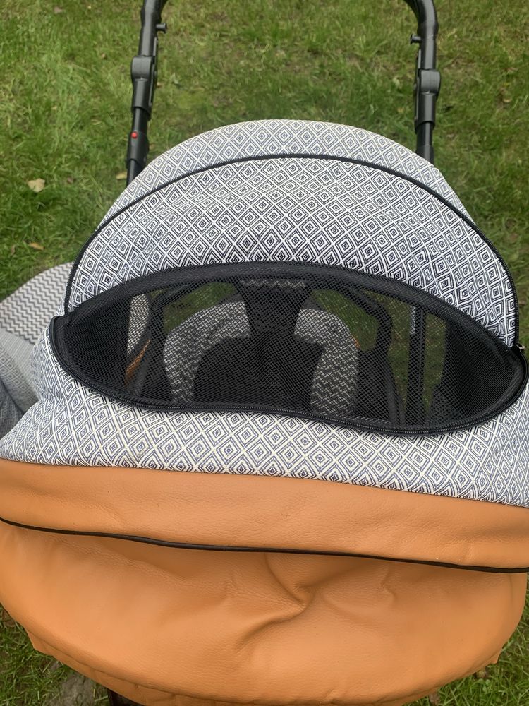 Візок дитячий Коляска Anex sport 2 в 1