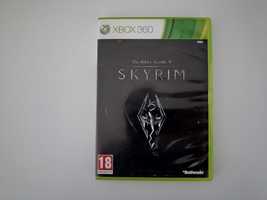Gra Xbox 360 SKYRIM The Elder Scrolls V