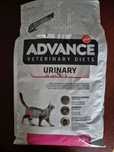 Advance Veterinary Diets Urinary 3kg para gato