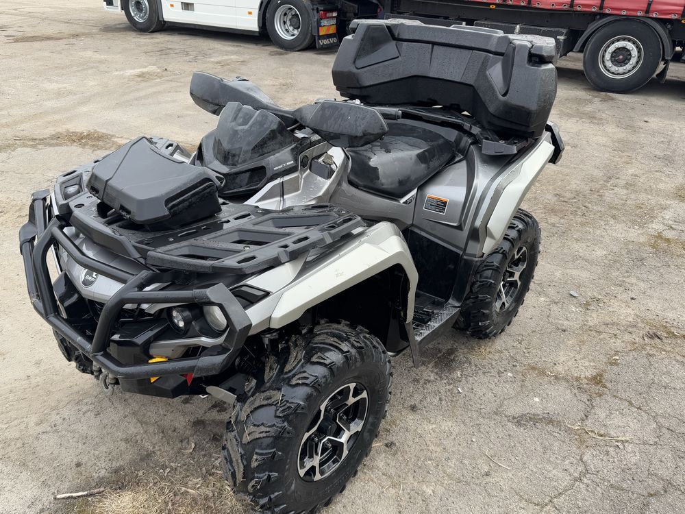 BRP OUTLANDER G-2 2014р 1000куб.