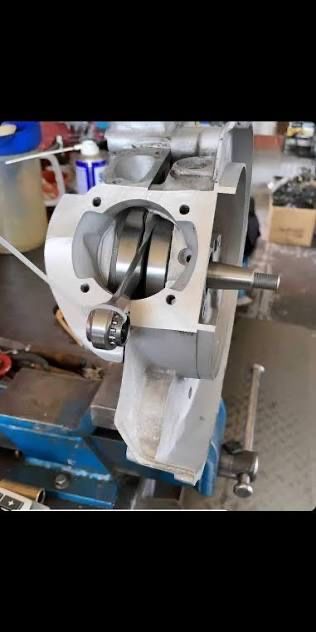 Vespa - restauro e reparacoes