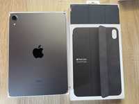 Ipad mini 6 64Gb Space Grey + Apple Smart Folio (ориг с чеком)