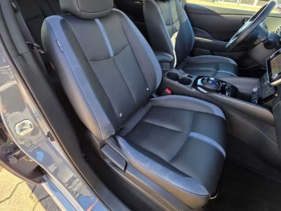 Nissan Leaf      2021