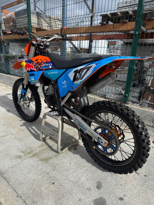 Ktm 150sx   2009