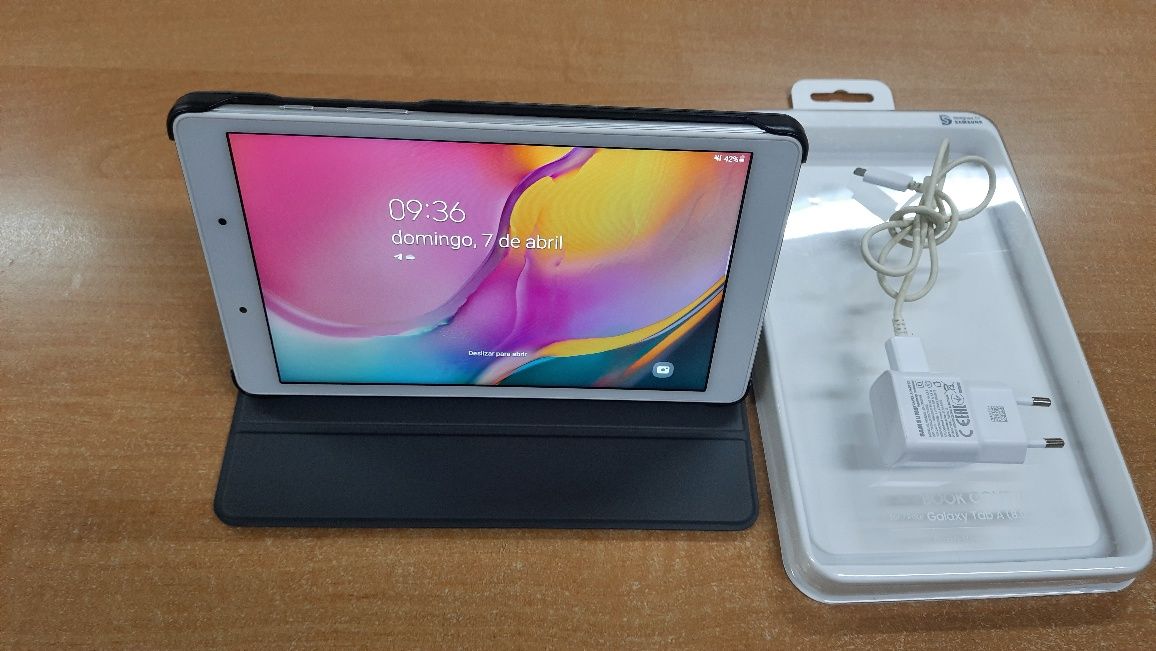 Tablet Samsung Tab A 2019...como novo