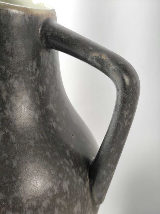 Ceramiczny Dzban Wazon Scheurich Fat Lava Lata 60/70