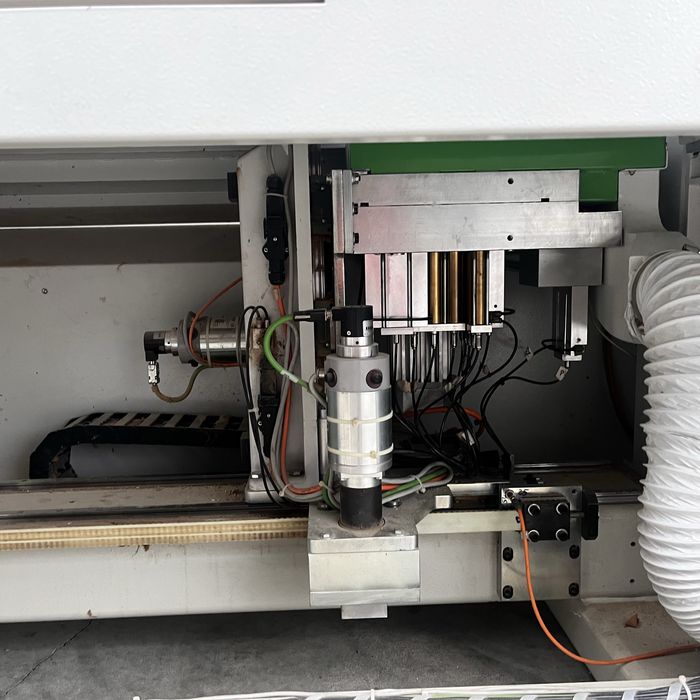 Wiertarka cnc nie felder scm