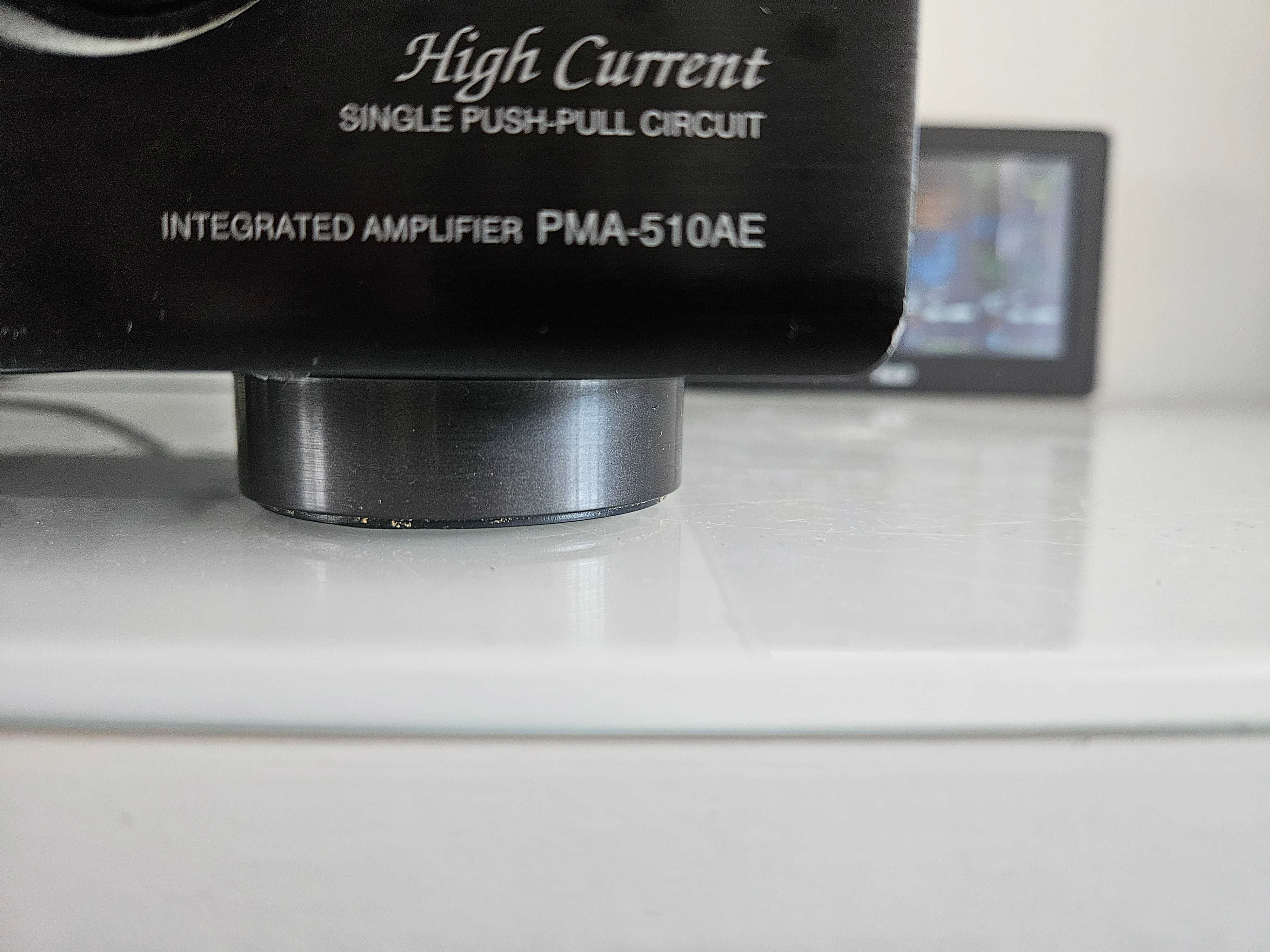 OKAZJA Wzmacniacz stereo phono 4ohm 8ohm Denon pma 510 ae