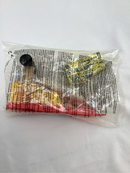 Brinquedo McDonald’s de 2001