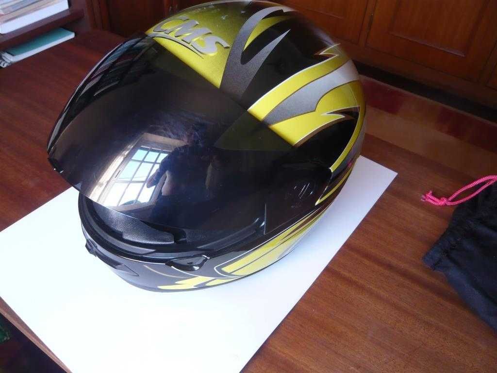 Capacete CMX Xtrem