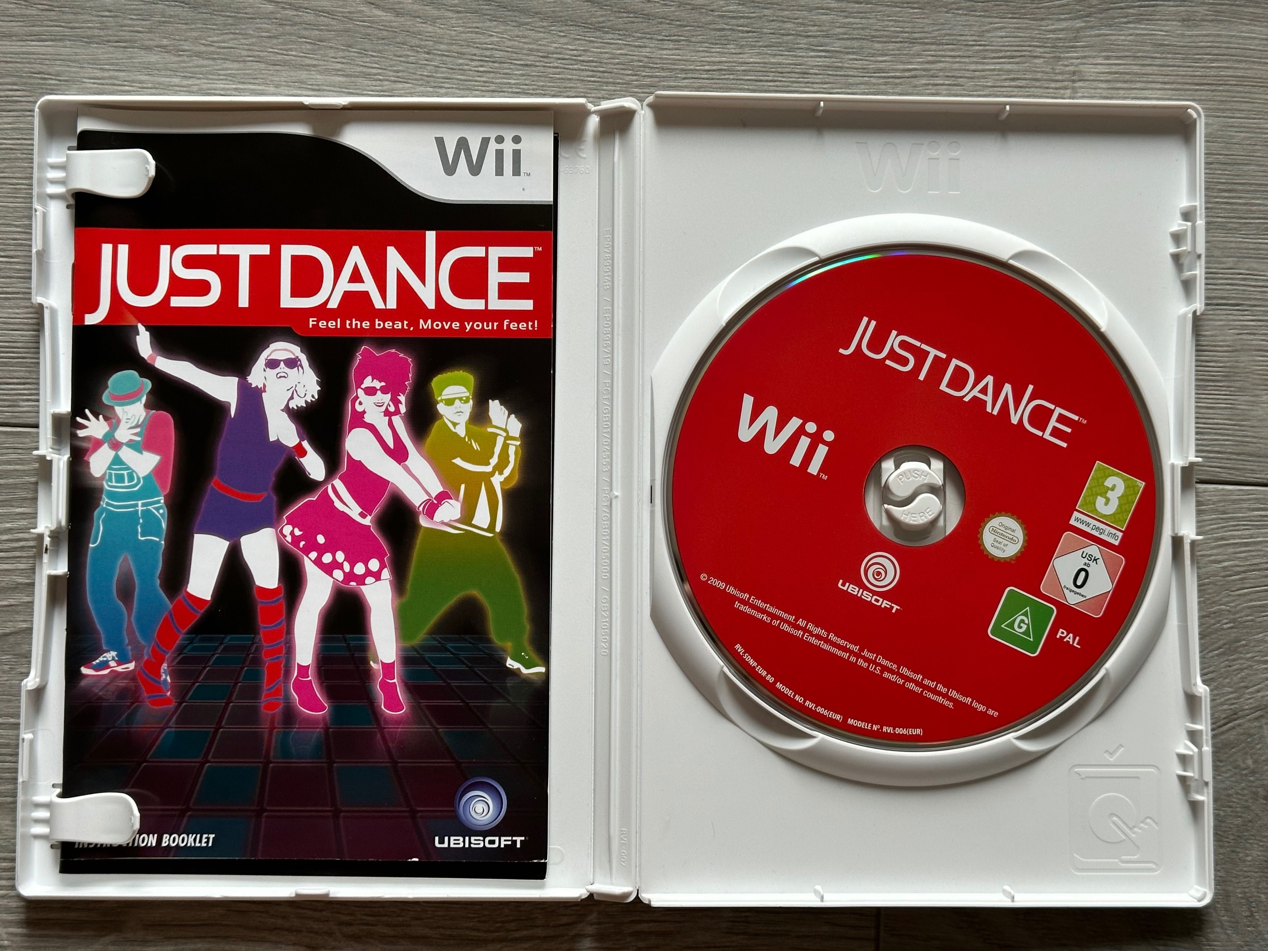 Just Dance / Wii
