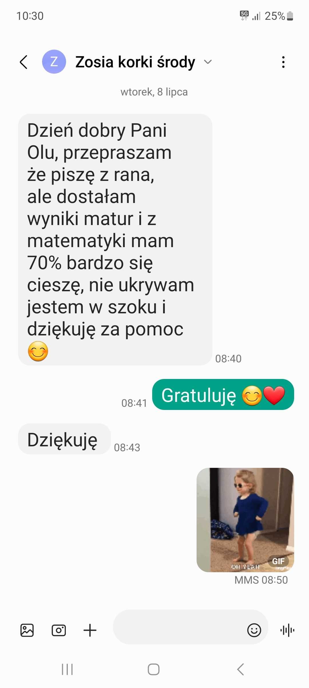 Korepetycje maturalne z matematyki