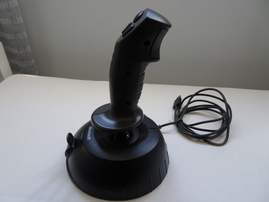 Microsoft Sidewinder Joystick