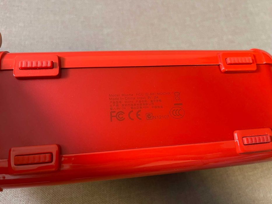 Głośnik przenośny Divoom Mocha 40W