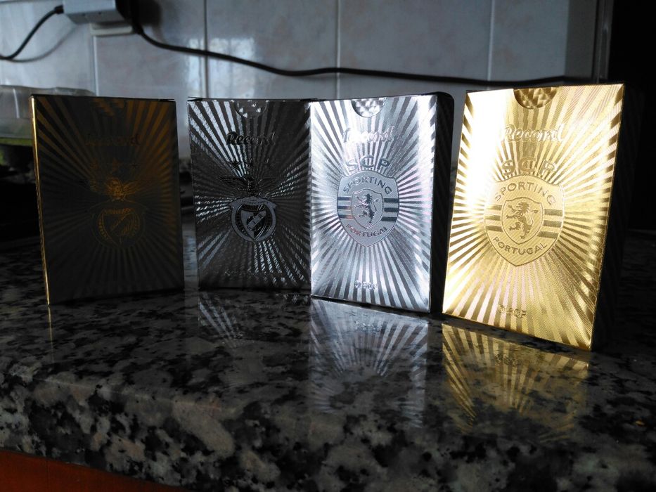 Cartas de clubes