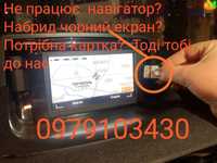 Карты Украины Европы TOMTOM Carminat LIVE Renault Megane Laguna Scenic