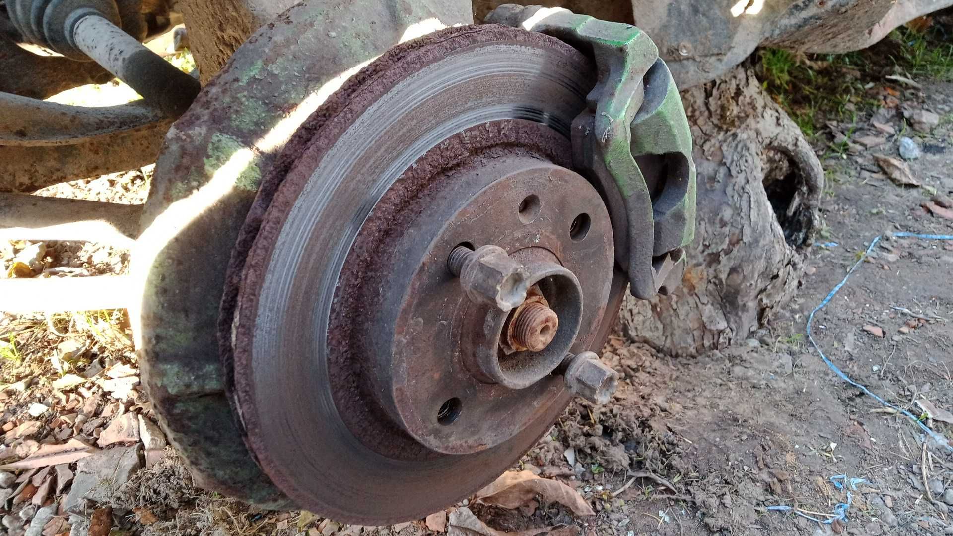 Деталі ходової / підвіски Audi 80 B2