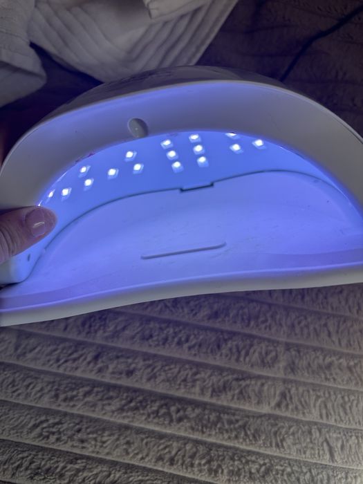 Secador de unhas LED