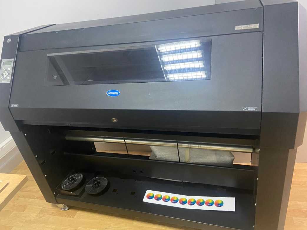 Impressora térmica Summa DC4sx