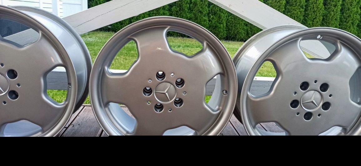 18 "INTRA Monoblock Mercedes alufelgi