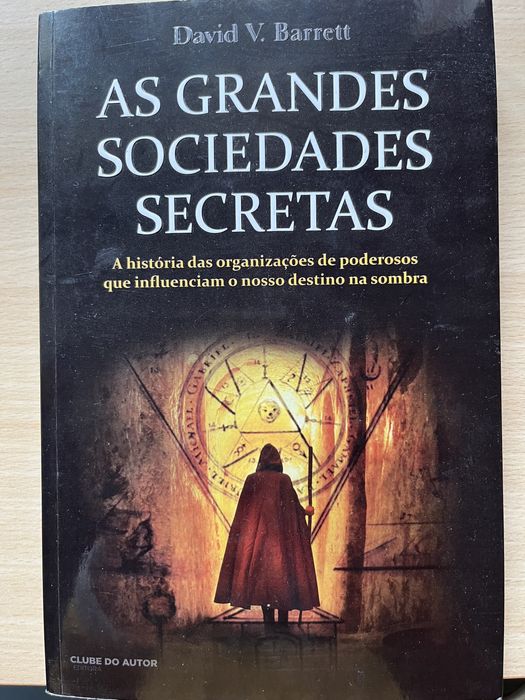 As grandes sociedades secretas