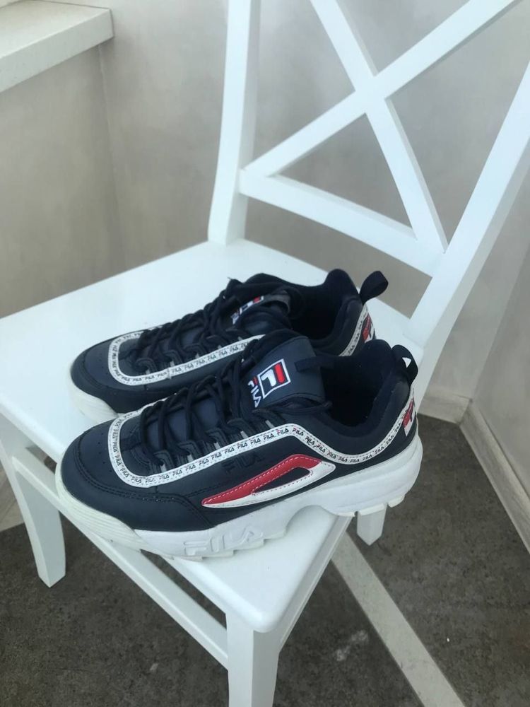 Кросівки Fila Disruptor 2 (оригінал)