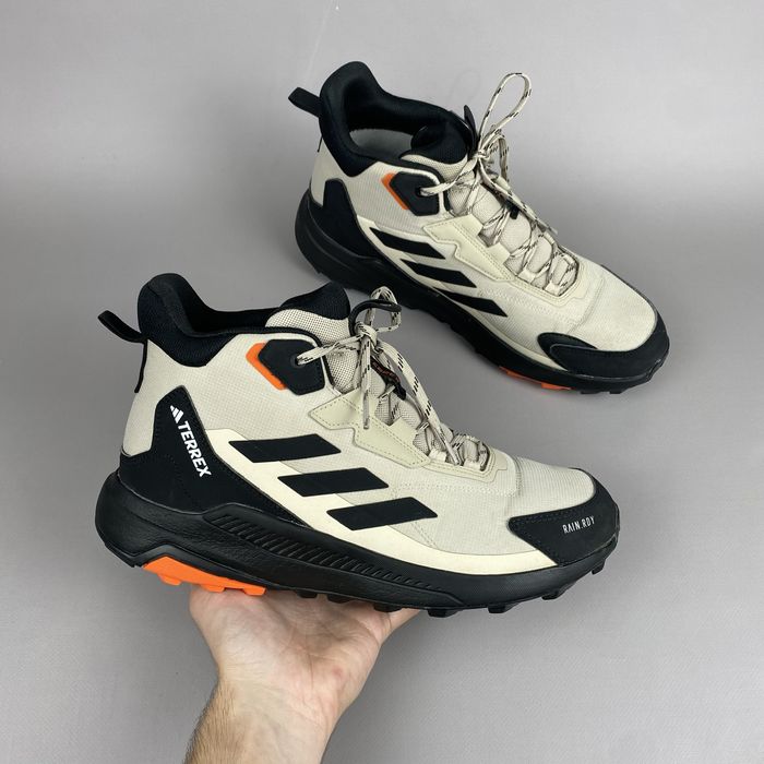 р.44 Оригінал! Черевики Adidas Terrex Anylander Mid Rain.Rdy IH3554