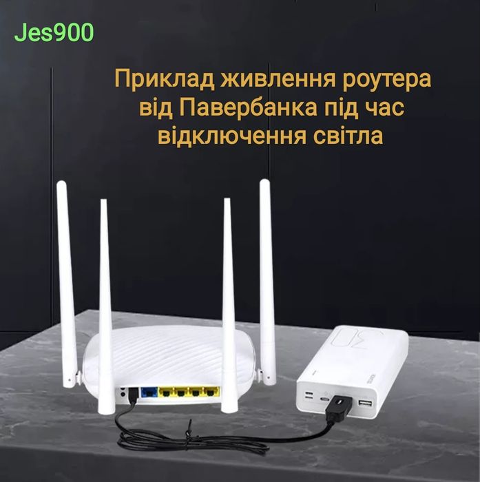 Кабель с 5В USB на 9В или 12В преобразователь для роутера dc 2.1*5.5мм