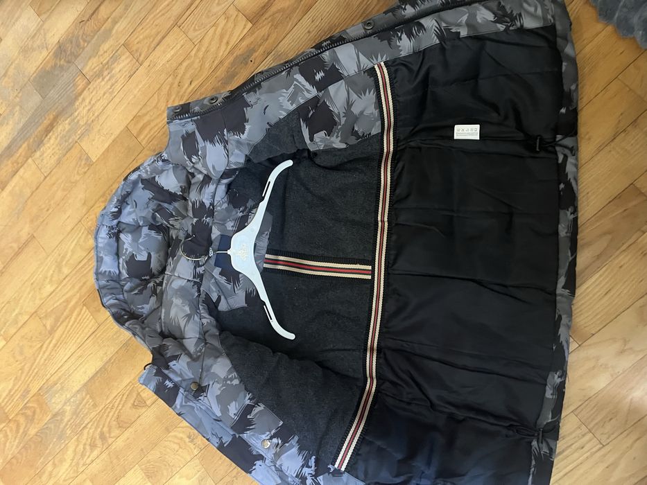 Зимова куртка, 104 зріст