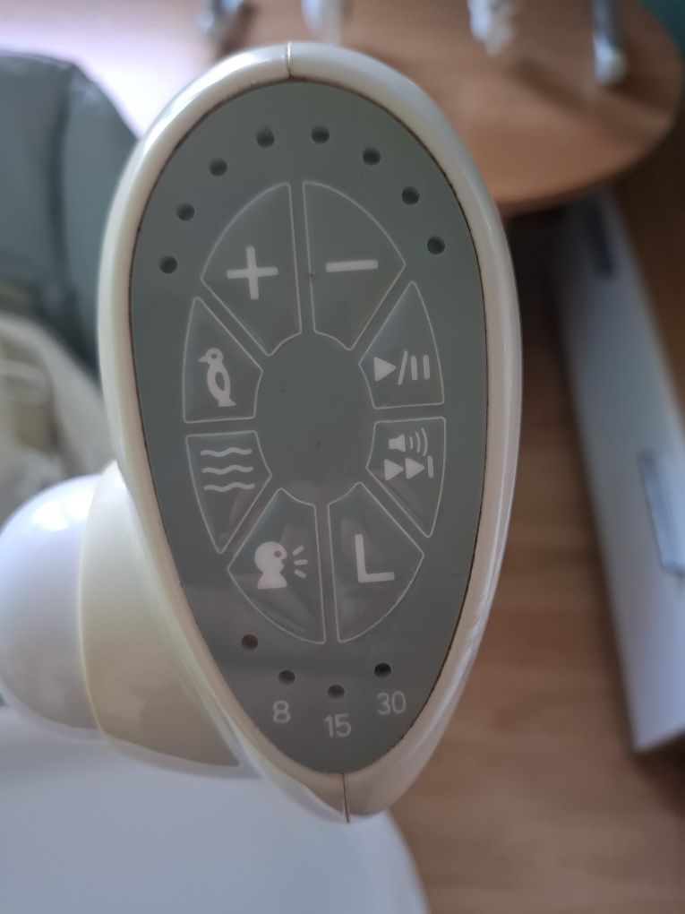 Krzesełko do karmienia 2w1