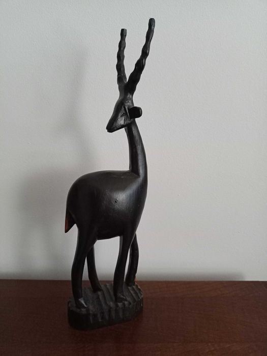 Estatueta de antílope