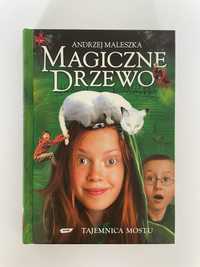 Książka „Magiczne Drzewo. Tajemnica Mostu”