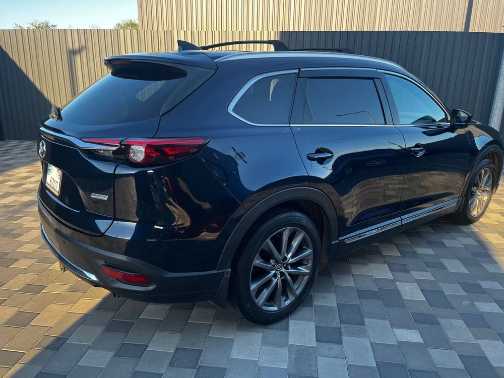 MAZDA CX9 Grand Turing