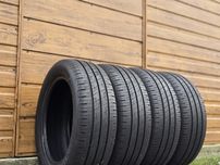 195/55R16 Letnie opony Goodyear. Jak NOWE Demo 2023r. Wysyłka, montaż.
