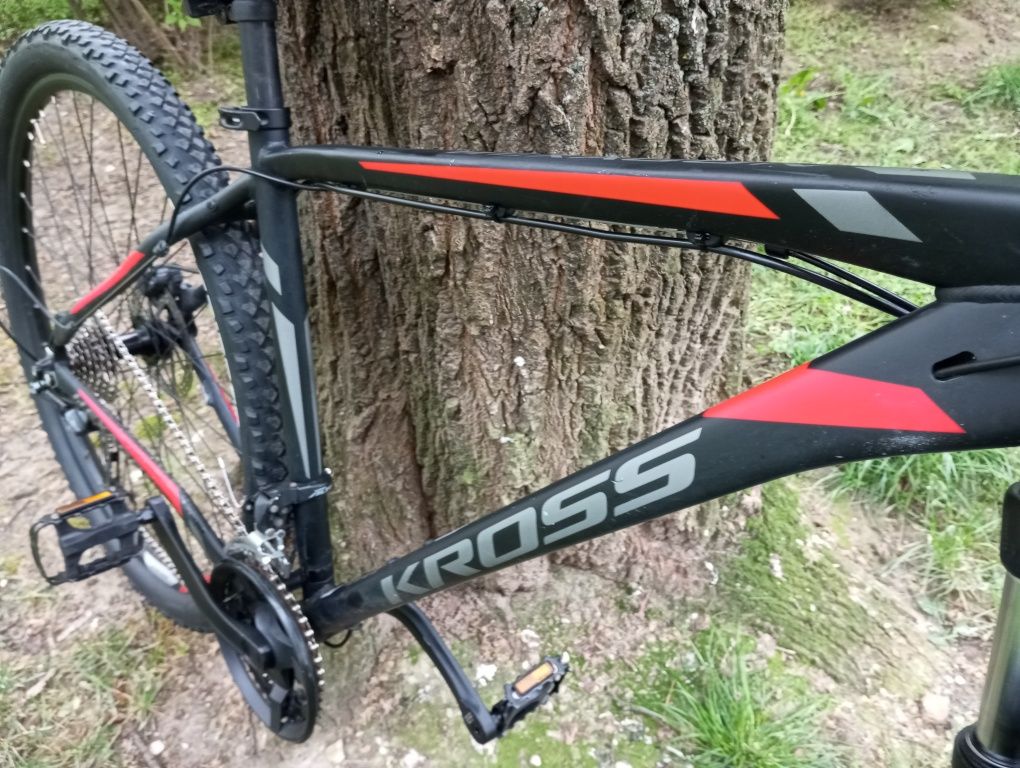 Górski Kross koła 29 Shimano Deore