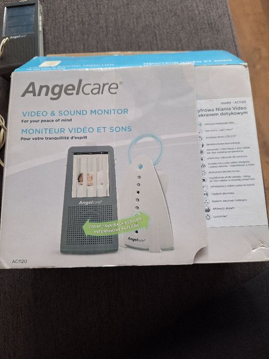 Angelcare video niania Angel Care