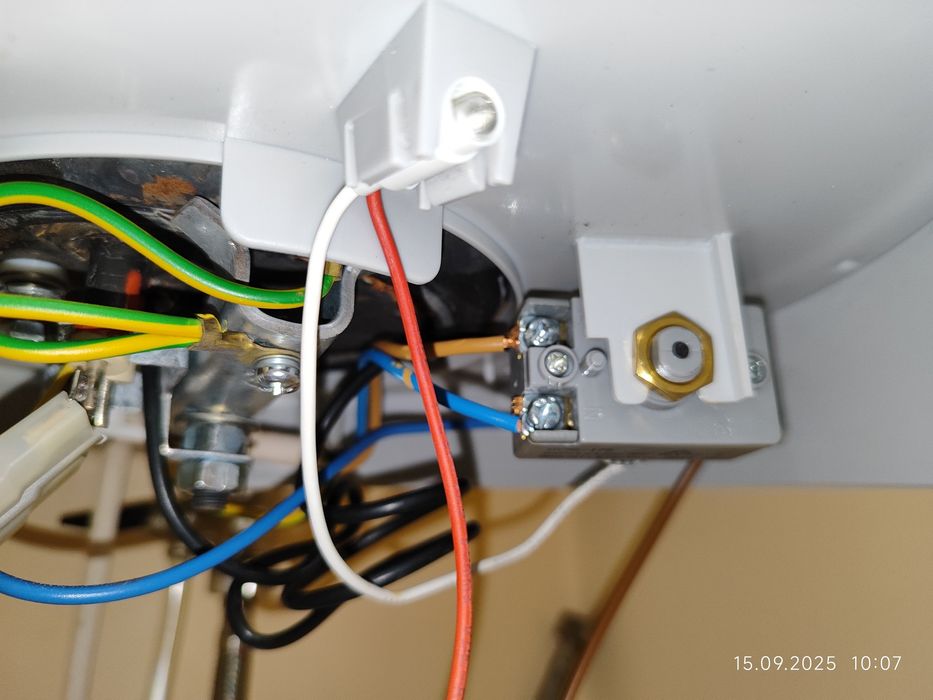 Бойлер Eldom, б/в на запчастини