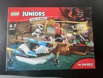 Lego Ninjago 10755