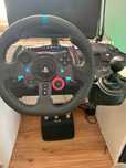 Kierownica Logitech g29 z shifterem